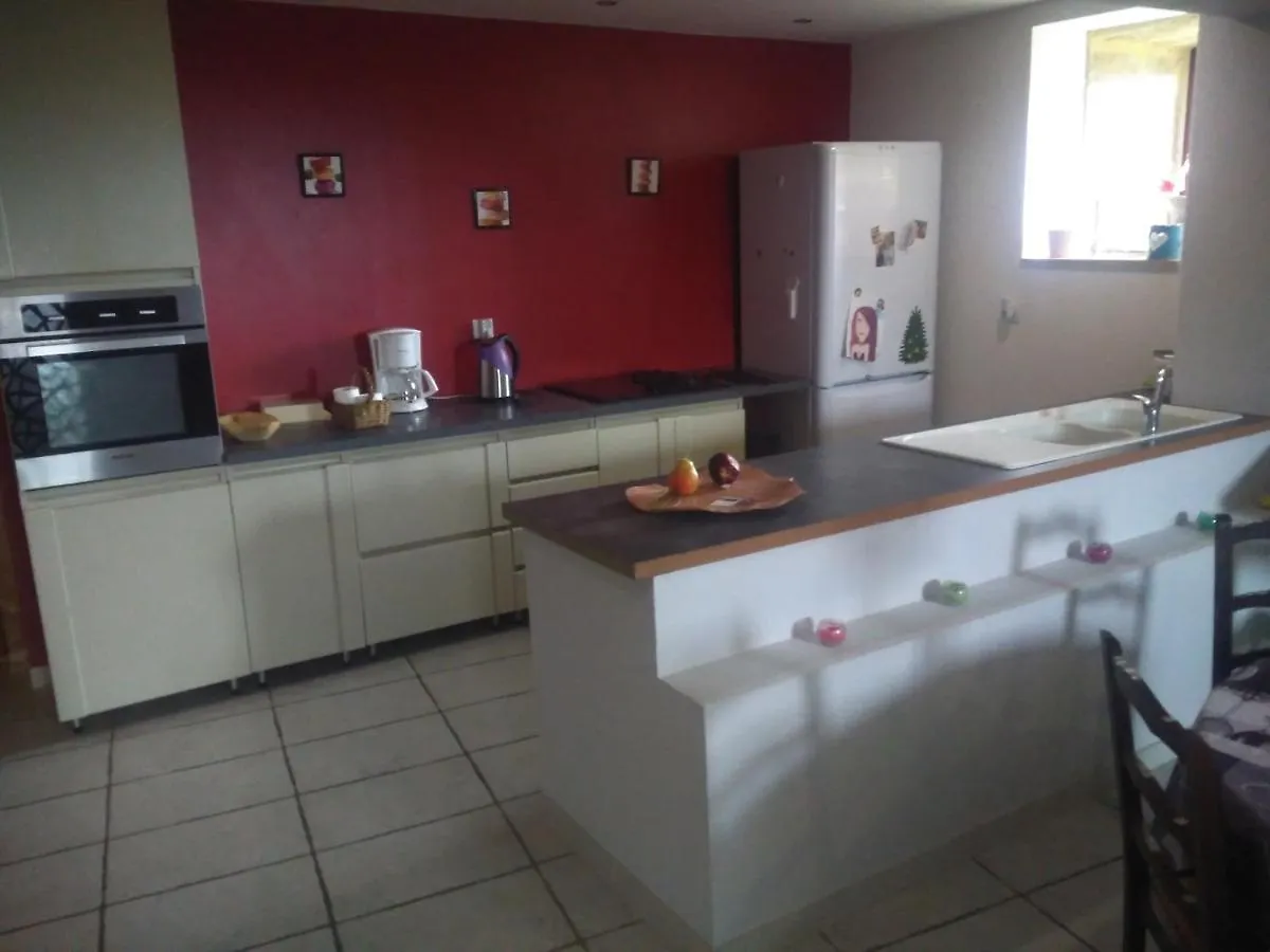 La Dame De Messignac Villa Ternand Holiday home