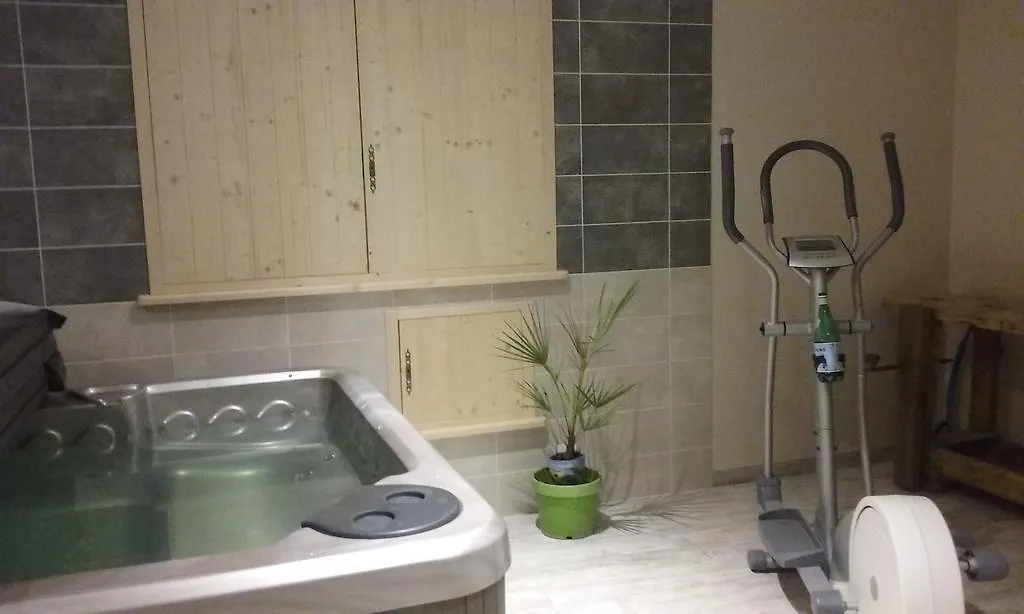 Holiday home La Dame De Messignac Villa Ternand